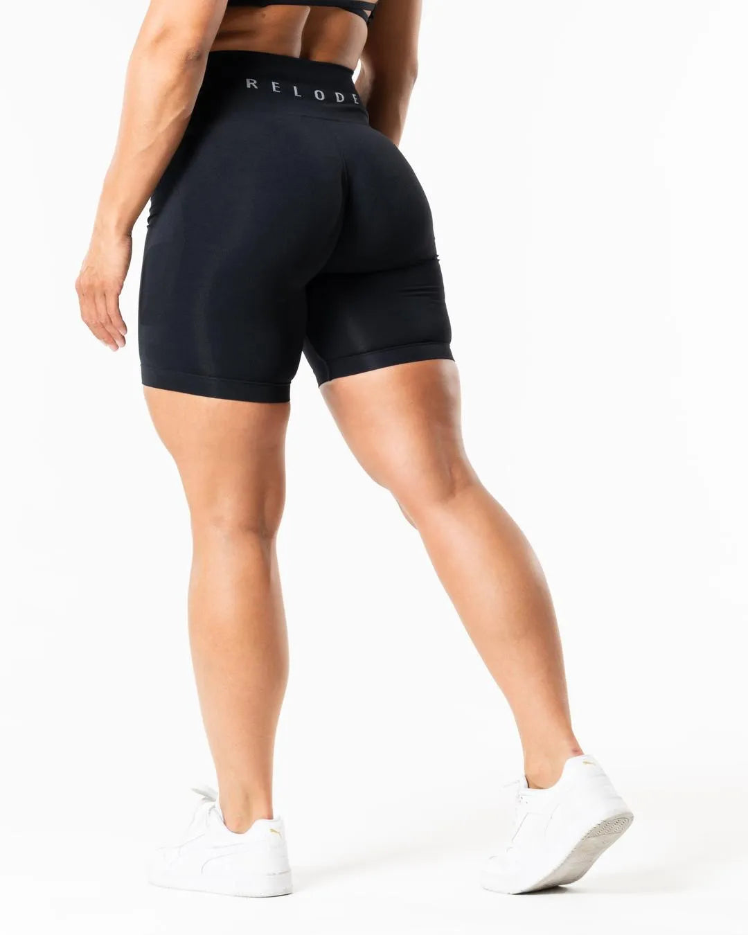 Prime Shorts 7.5" - Svart